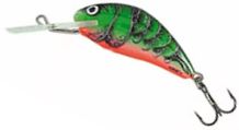 Vobler Salmo Hornet Floating, River Craw, 3.5cm, 2.2g, 1buc/pac