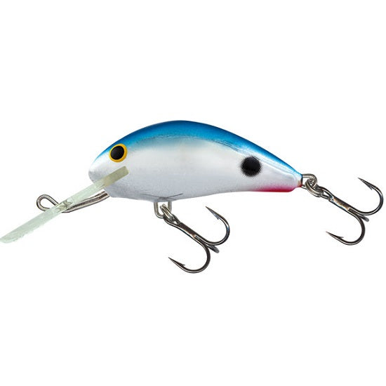 Vobler Salmo Hornet Floating SILVER BLUE SHAD QHT100