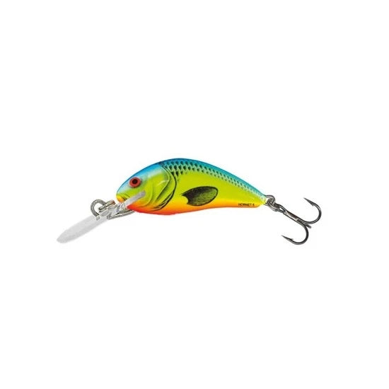 Vobler Salmo Hornet H2s Cb, 2.5cm, 1.5g