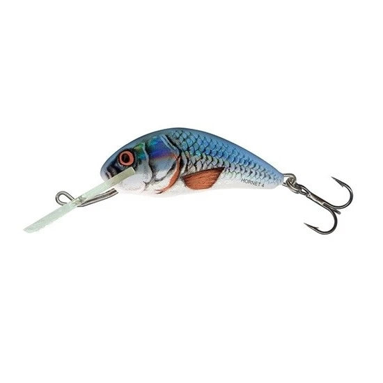 Vobler Salmo Hornet H2s Hor, 2.5cm, 1.5g