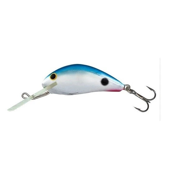 Vobler Salmo Hornet H2s Rts, 2.5cm, 1.5g