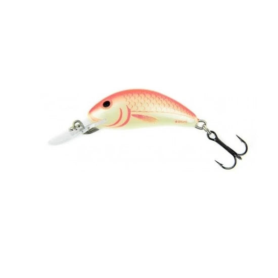 Vobler Salmo Hornet H2s Uvo, 2.5cm, 1.5g