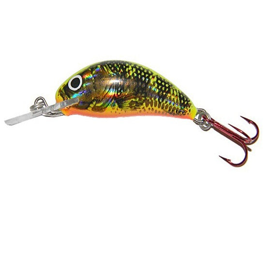 Vobler Salmo Hornet H3F GFP 3.5cm 2.2g