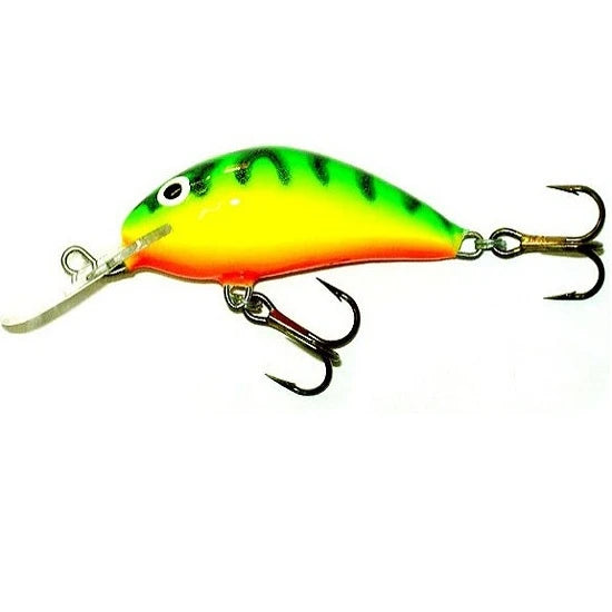Vobler Salmo Hornet H4f Gt 4cm 3g