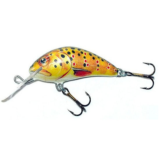Vobler Salmo Hornet H4F T 4cm 3g