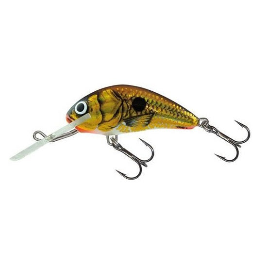 Vobler Salmo Hornet H4F UVGS 4cm 4g