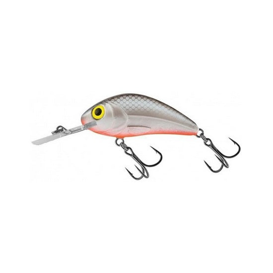 Vobler Salmo Hornet H5F Grey Silver 5cm 7g