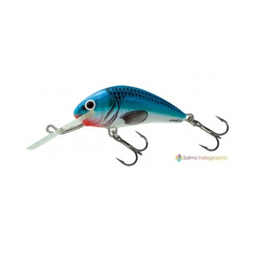 Vobler Salmo Hornet H5f Sbh 5cm 7g