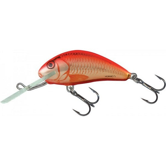 Vobler Salmo Hornet H6F OC 6cm 10g
