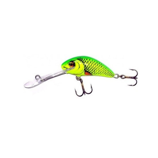Vobler Salmo Hornet H6F YD 6cm 10 gr