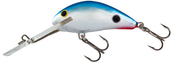 Vobler Salmo Hornet Super Deep Runner RED TAIL SHINER QHT094