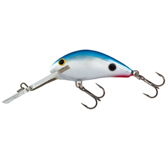 Vobler Salmo Hornet Super Deep Runner RED TAIL SHINER QHT110