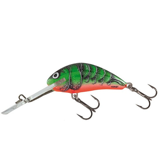 Vobler Salmo Hornet Super Deep Runner RIVER CRAW QHT115