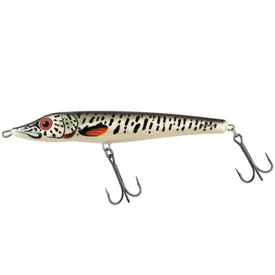 Vobler Salmo Jack 18s Limited Edition Amur Pike 18cm, 70g
