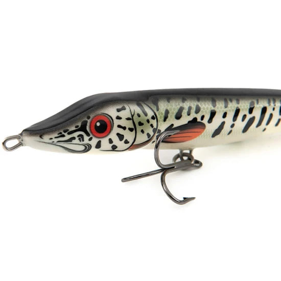Vobler Salmo Jack 18s Limited Edition Amur Pike 18cm, 70g