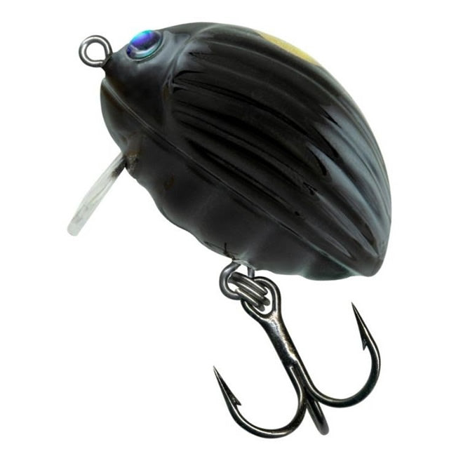 Vobler Salmo Lil'Bug BG2, Black Bug, 2cm, 2.8g