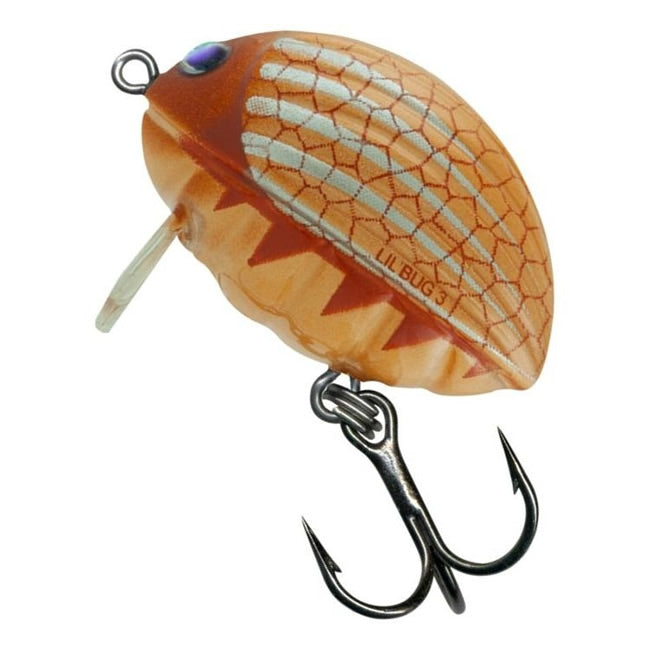 Vobler Salmo Lil'Bug BG2 May Fly 2cm 2.8g