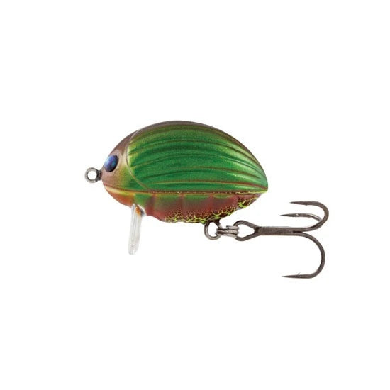 Vobler Salmo Lil'bug Bg2f Gbg