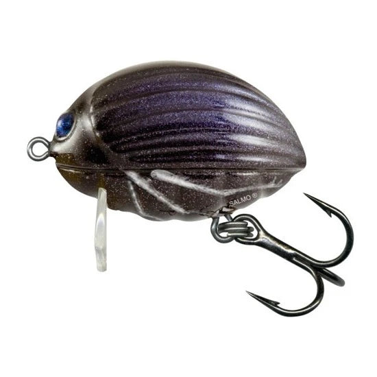 Vobler Salmo Lil'bug Bg2f Mbg