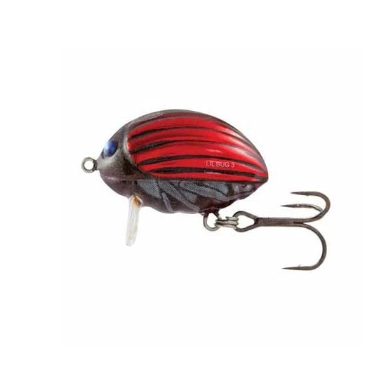 Vobler Salmo Lil'bug Bg3f Bbg