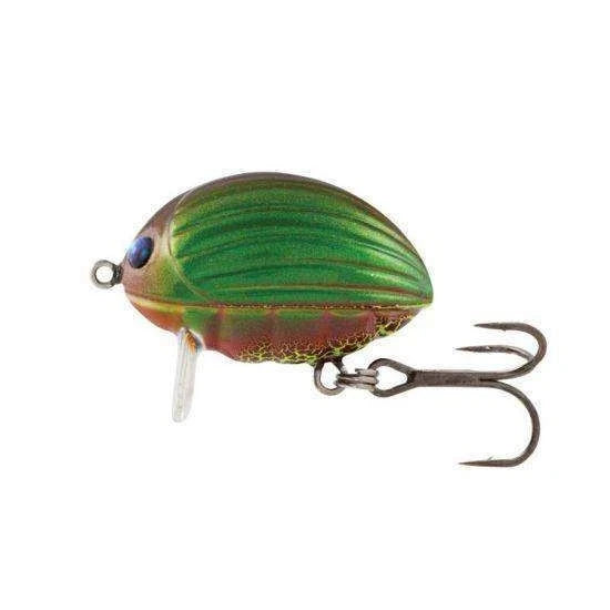 Vobler Salmo Lil'bug Bg3f Gbg