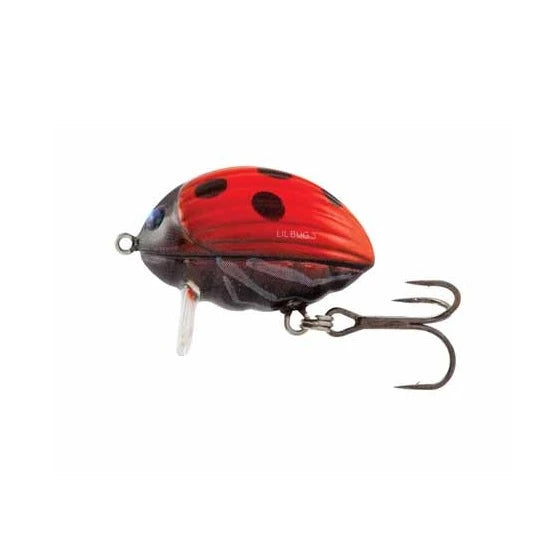 Vobler Salmo Lil'bug Bg3f Lb