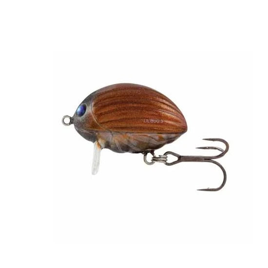 Vobler Salmo Lil'bug Bg3f Mbg
