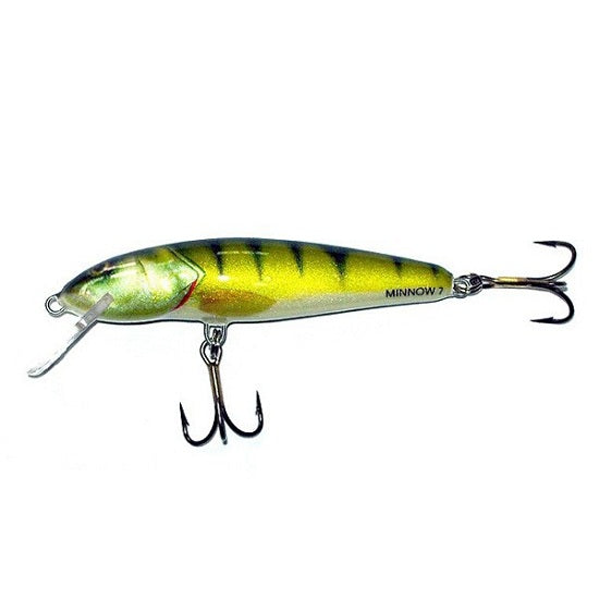 Vobler Salmo Minnow M5F PH 5 cm 3 gr