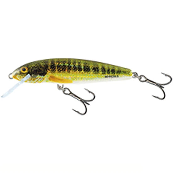 Vobler Salmo Minnow M5s, 5.0cm, 5.0g, Hrm