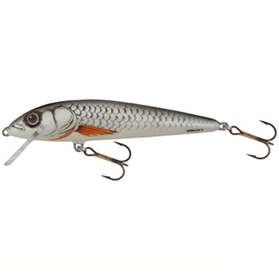 Vobler Salmo Minnow M6F, 6.0cm, 4.0g, D