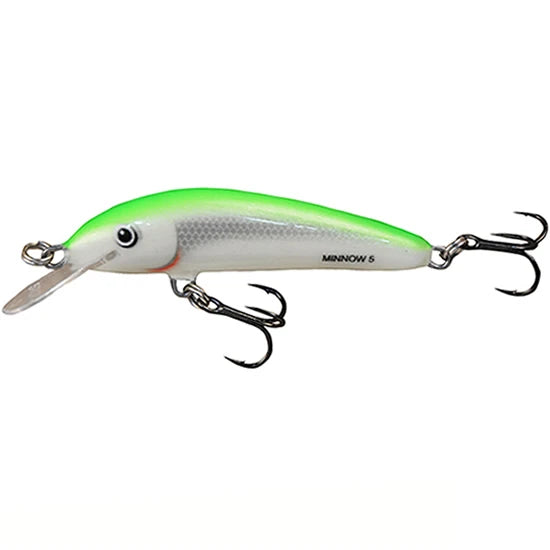 Vobler Salmo Minnow M6s, 6.0cm, 6.0g, Lbs