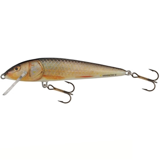 Vobler Salmo Minnow M6S, 6.0cm, 6.0g, RER