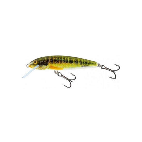 Vobler Salmo Minnow M7F Holographic Real Minnow 7cm 6g