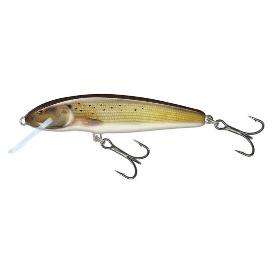 Vobler Salmo Minnow Sinking 7cm 8g Grayling