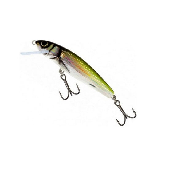 Vobler Salmo Minnow Sinking M9S Culoare HBL 9cm 12g