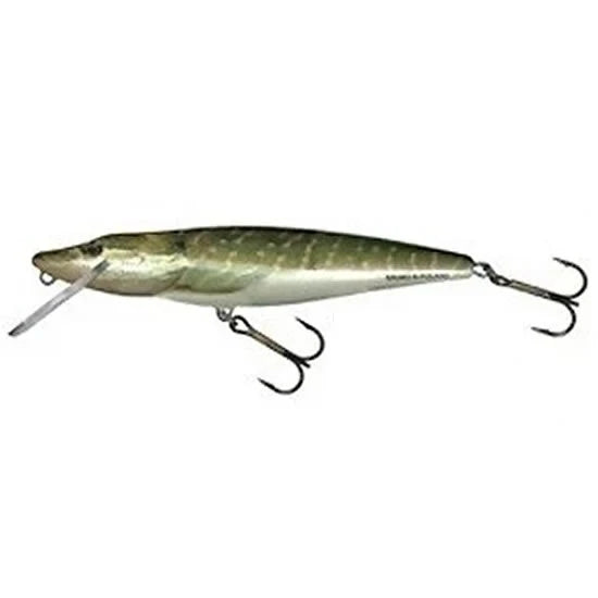Vobler Salmo Pe11f, Rpe Real Pike, 11cm, 15g