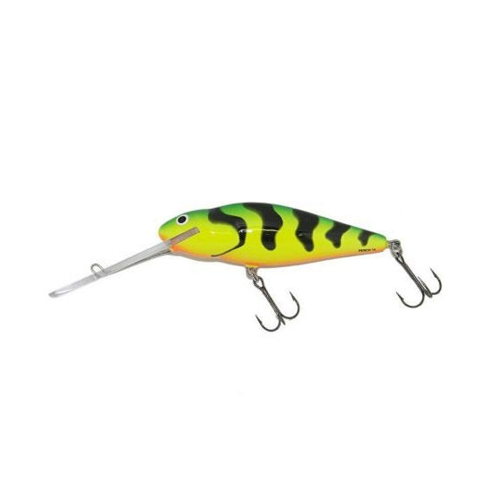 Vobler Salmo Perch PH14SDR GT Green Tiger 14cm 58g