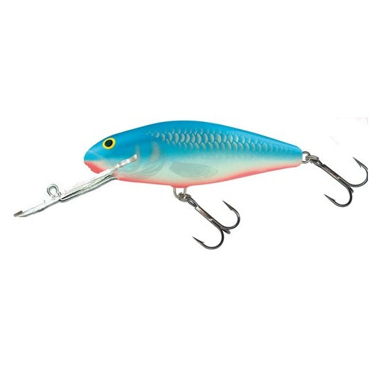 Vobler Salmo Perch PH8SDR PB 8cm 17g