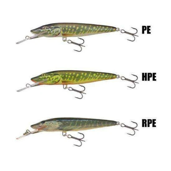 Vobler Salmo Pike Pe11dr Hpe Hot Pike 11cm 16g