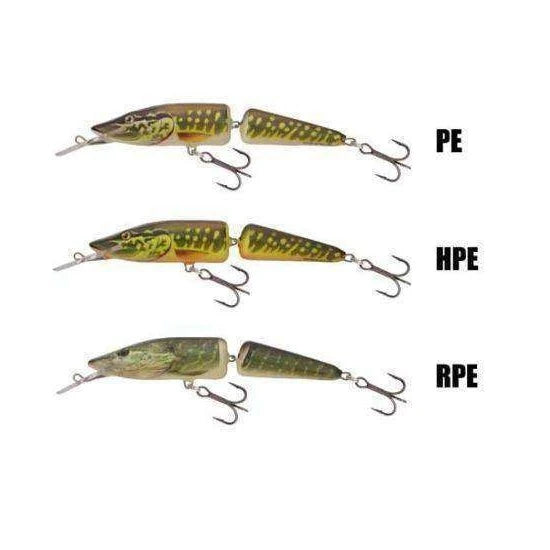Vobler Salmo Pike Pe11jdr Pe Pike 11cm 14g