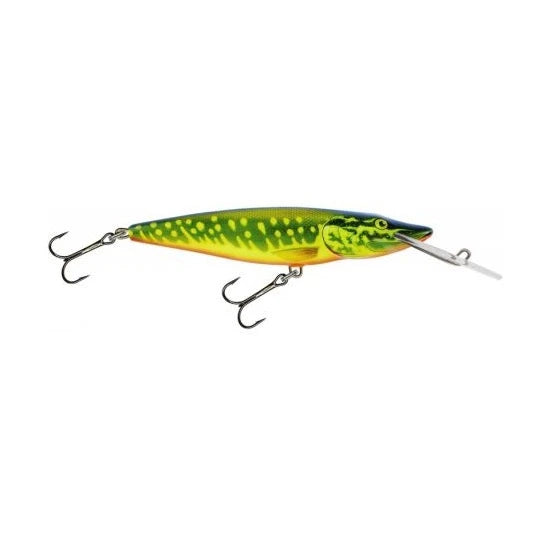 Vobler Salmo Pike Pe9sdr Hpe Hot Pike 9cm 10g