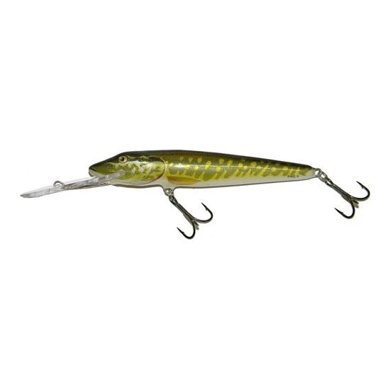 Vobler Salmo Pike Pe9sdr Pe 9 Cm 10 Gr