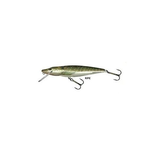 Vobler Salmo Pike Pe9sdr Rpe Real Pike 9cm 10g