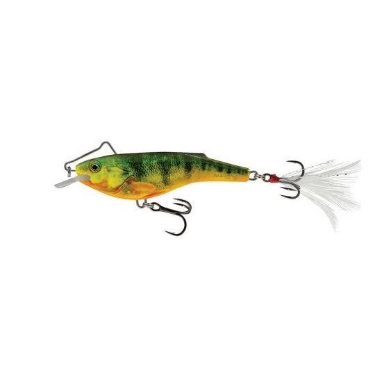 Vobler Salmo Rail Shad Rbshp Supernatural Hot Perch 6cm 14g