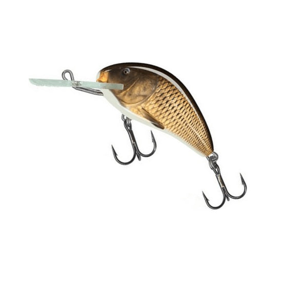 Vobler Salmo Ratlin Hornet Floating H3.5F CRP Carp 3.5cm 3.1g
