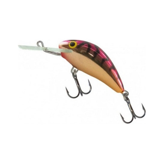 Vobler Salmo Ratlin Hornet Floating H4F ViK Viking 4cm 3g