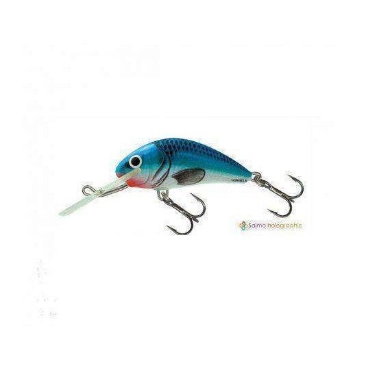 Vobler Salmo Rattlin Hornet 3.5F Holographic Blue Sky 3.5cm 3.1g