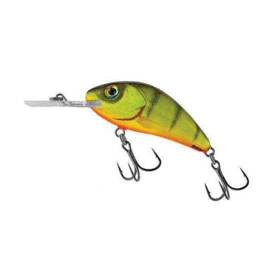 Vobler Salmo Rattlin Hornet 3.5f Hot Perch 3.5cm 3.1g