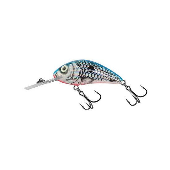Vobler Salmo Rattlin Hornet 3.5F SBS Silver Blue Shad 3.5cm 3.1g