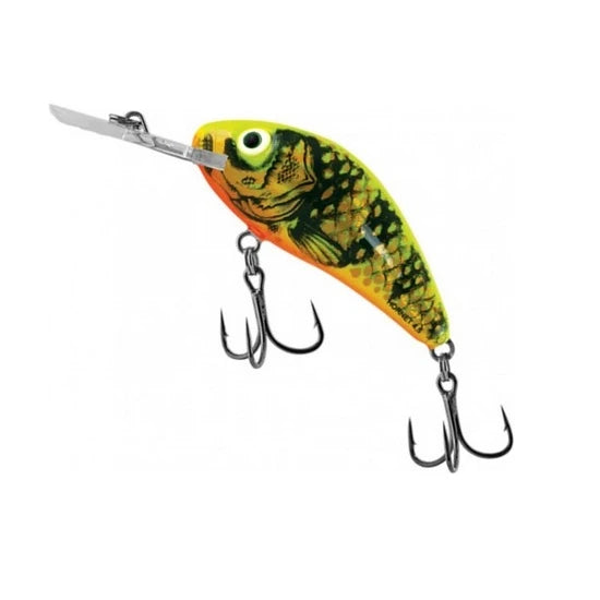 Vobler Salmo Rattlin Hornet Culoare Gfp 3.5cm 3.1g
